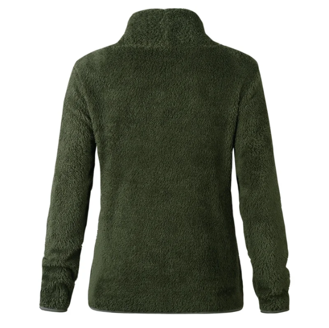 Zenaida | Elegant and casual winter garment