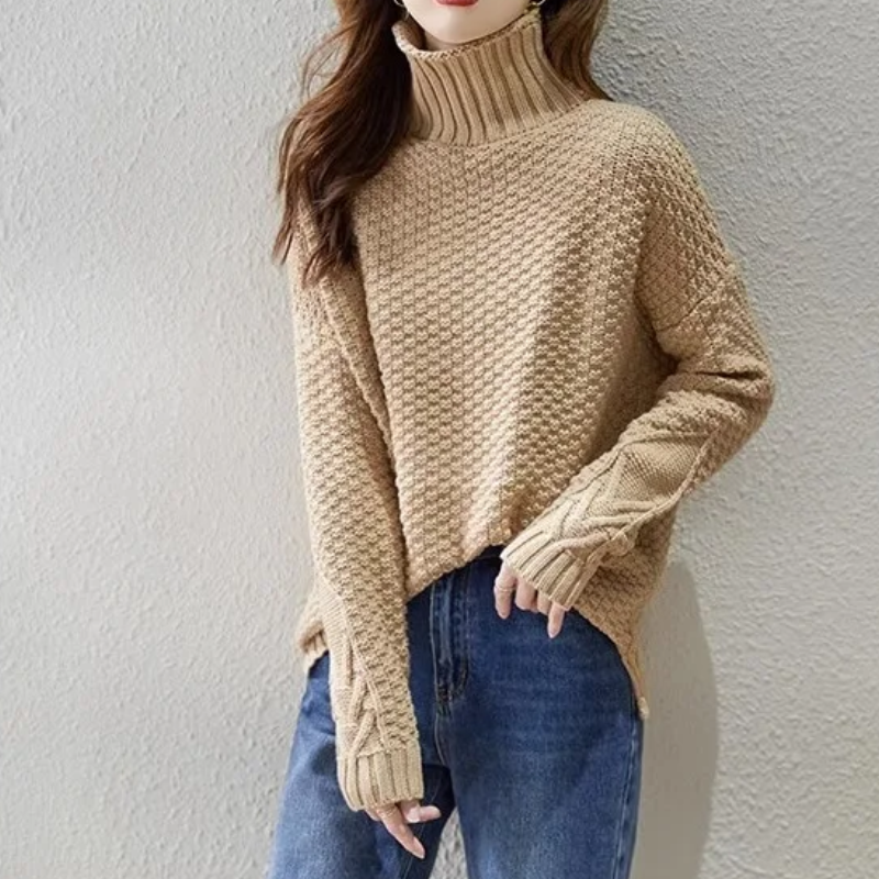 Yesenia | Elegant and versatile winter garment