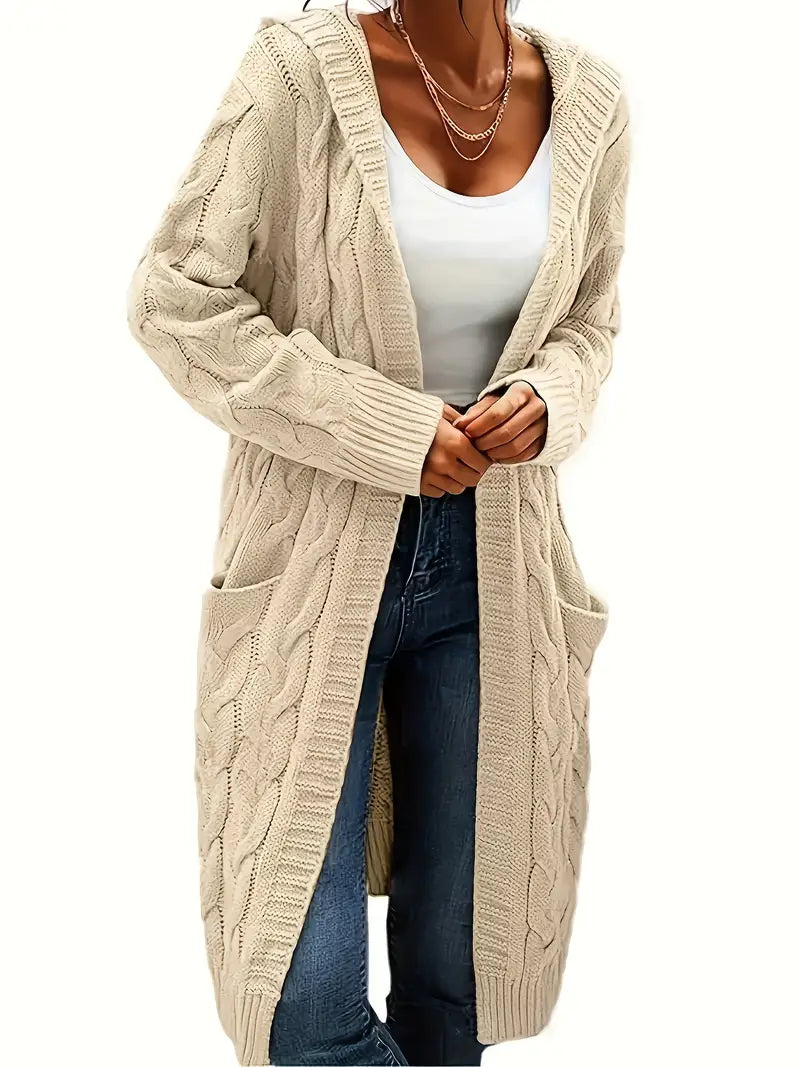 Keira | Effortless and trendy winter garment