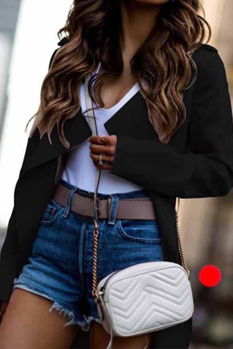 Georgina | Fashionable and minimalist winter coat