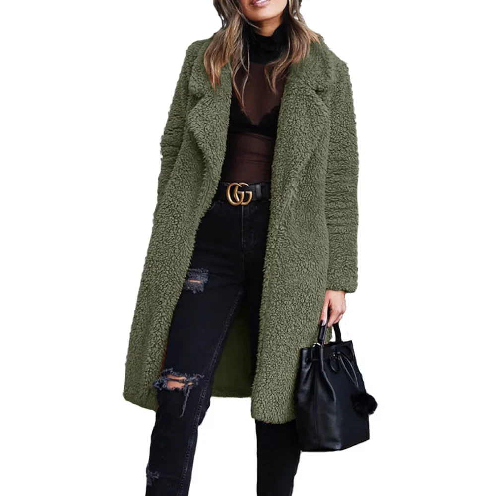 Odalis | Chic and relaxed winter garment