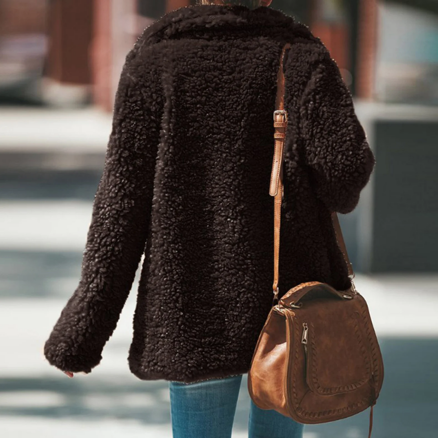 Janeth | Simple and stylish winter garment