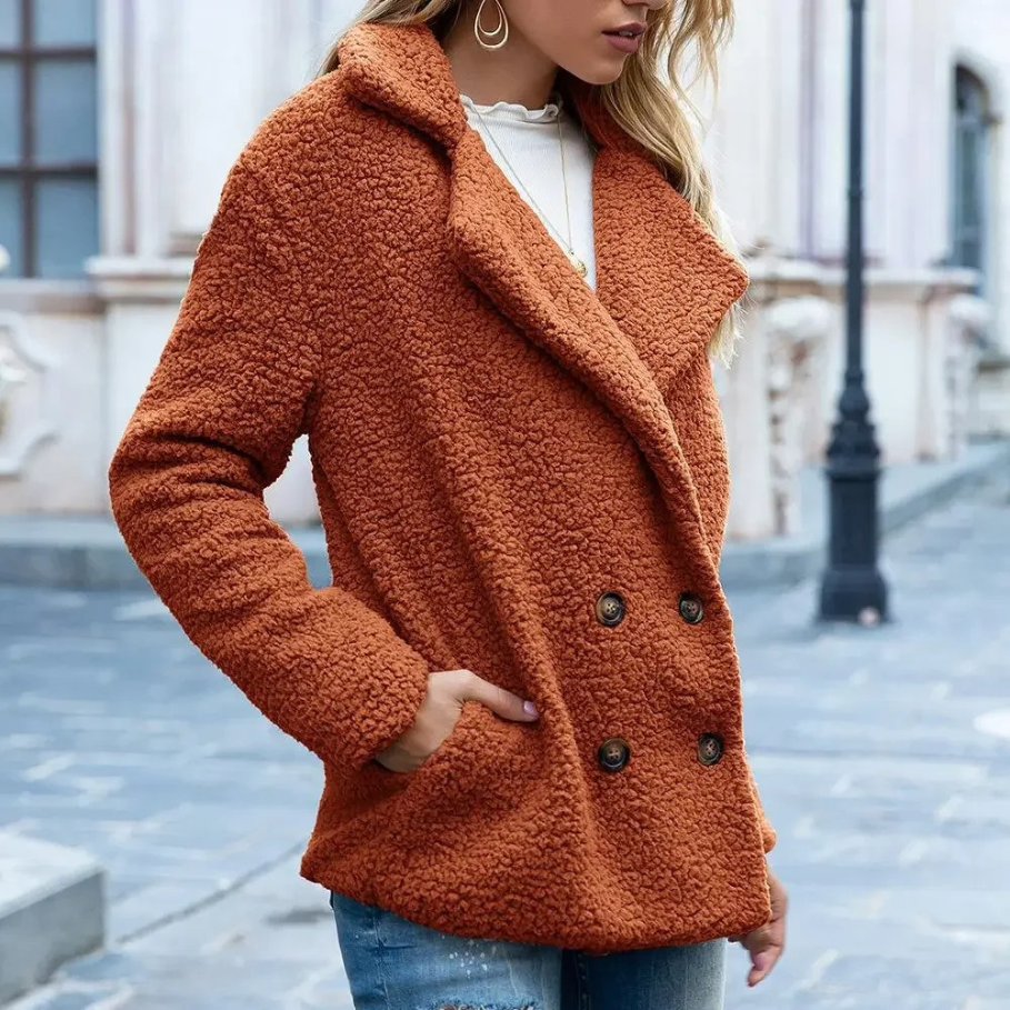 Otilia | Casual and relaxed winter garment
