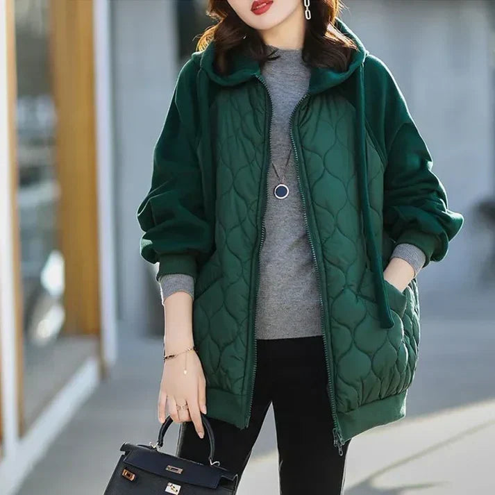 Josefina | Modern and versatile winter coat