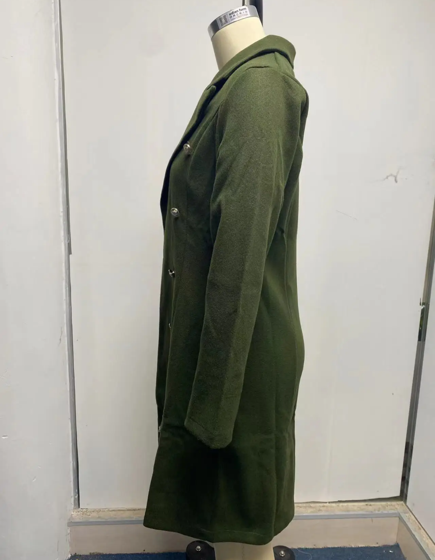 Elena | Elegant and casual winter garment