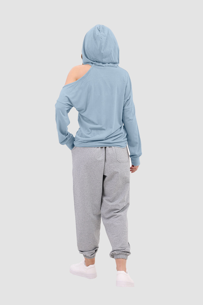 Ana | Drawstring hoodie