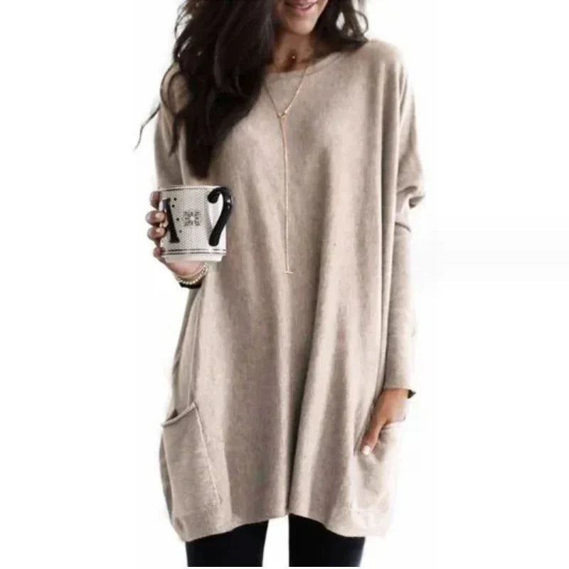 Beloved® | Elegant long-sleeved shirt for women
