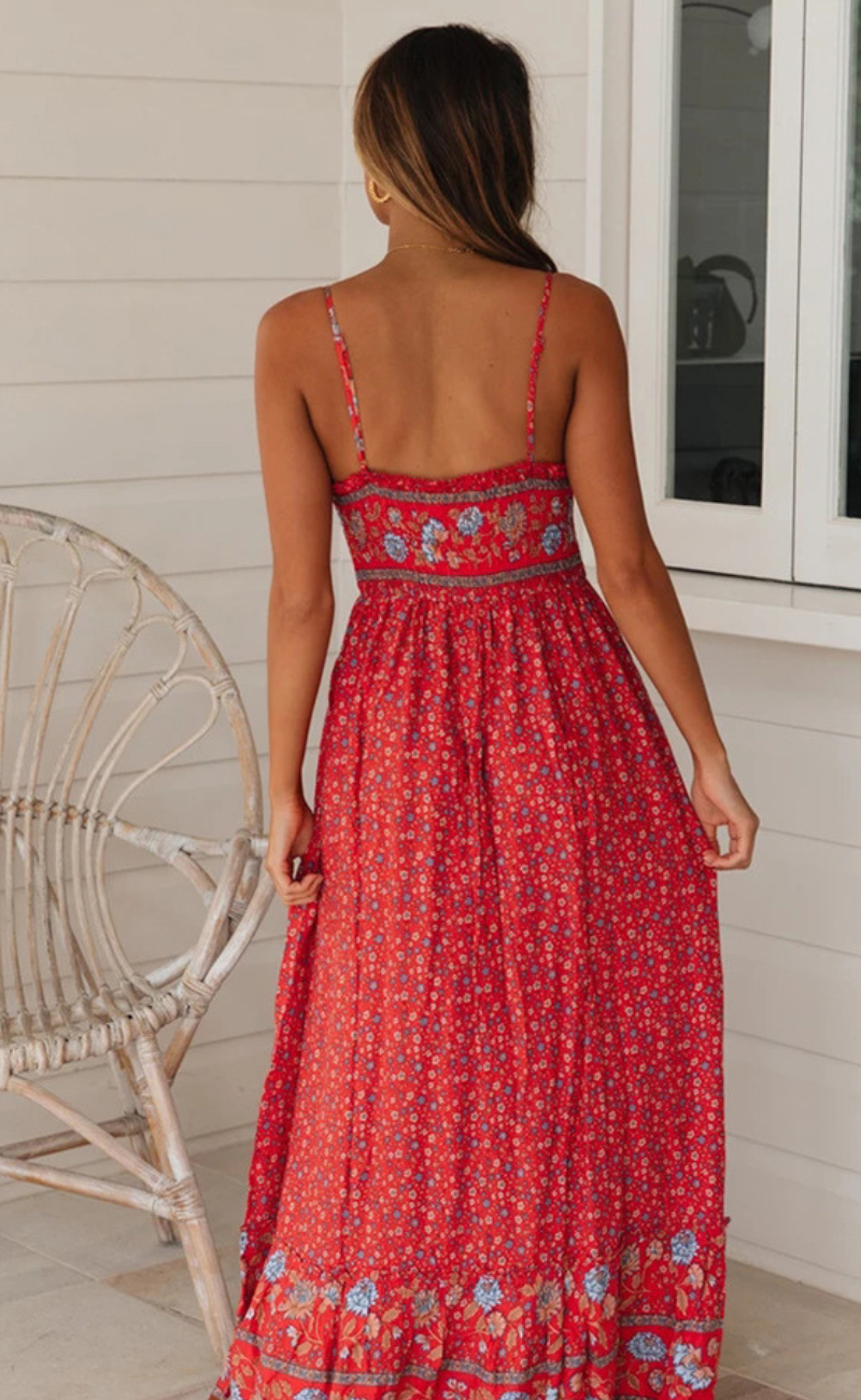 Celia® | Bohemian dress for women