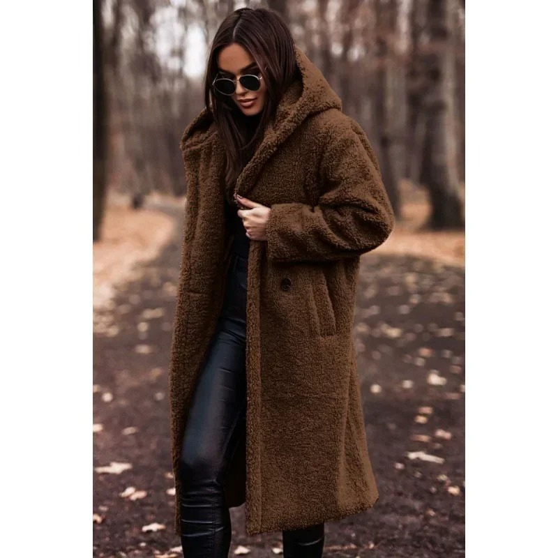 Catalina | Fashionable and effortless winter garment