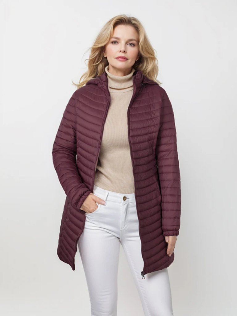 Petra | Effortless and chic winter garment