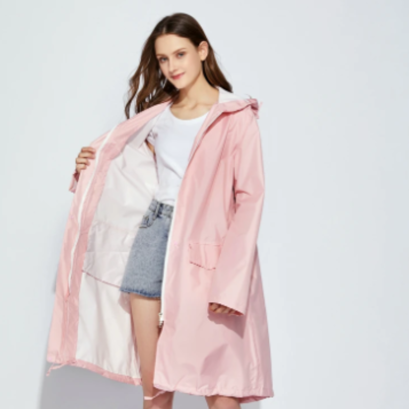 Barbara | Effortless and elegant winter garment
