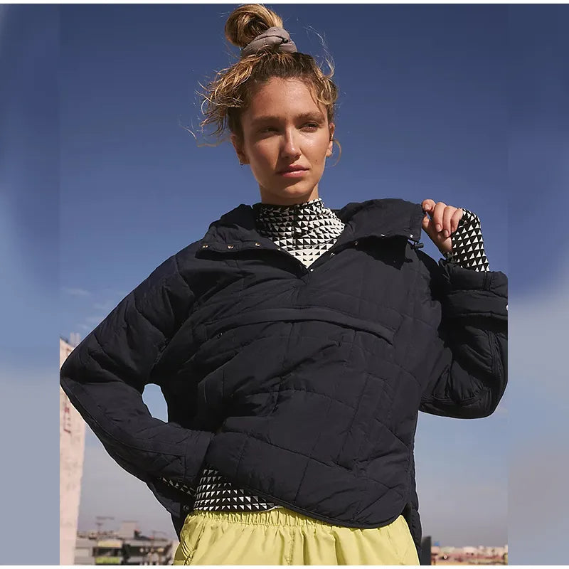 Kimberly® | Casual, thin but warm jacket and sweater for women