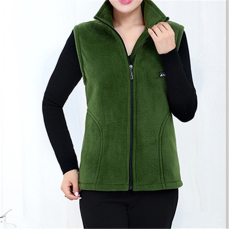 Camille | Modern and fashionable winter clothing item.