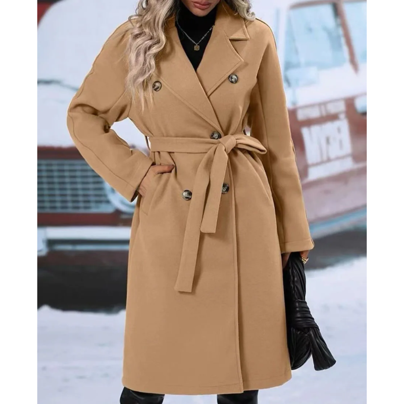Xochitl | Modern and comfortable winter garment