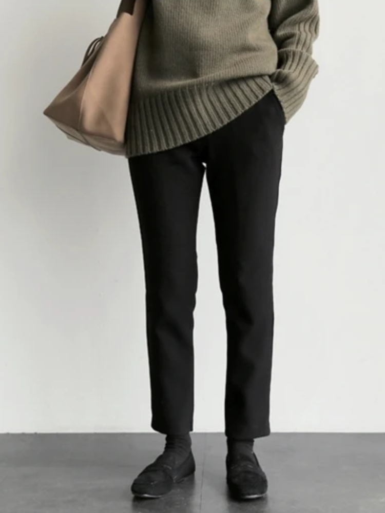 Caridad | Chic and relaxed winter garment