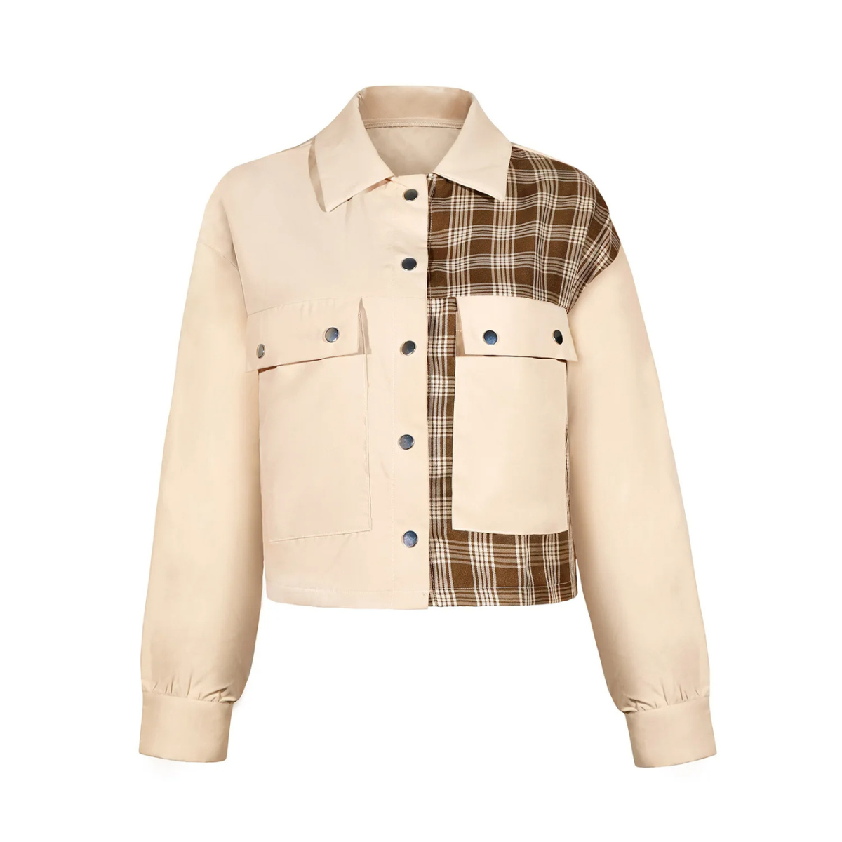 Leonor | Elegant and casual winter garment
