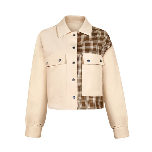 Leonor | Elegant and casual winter garment