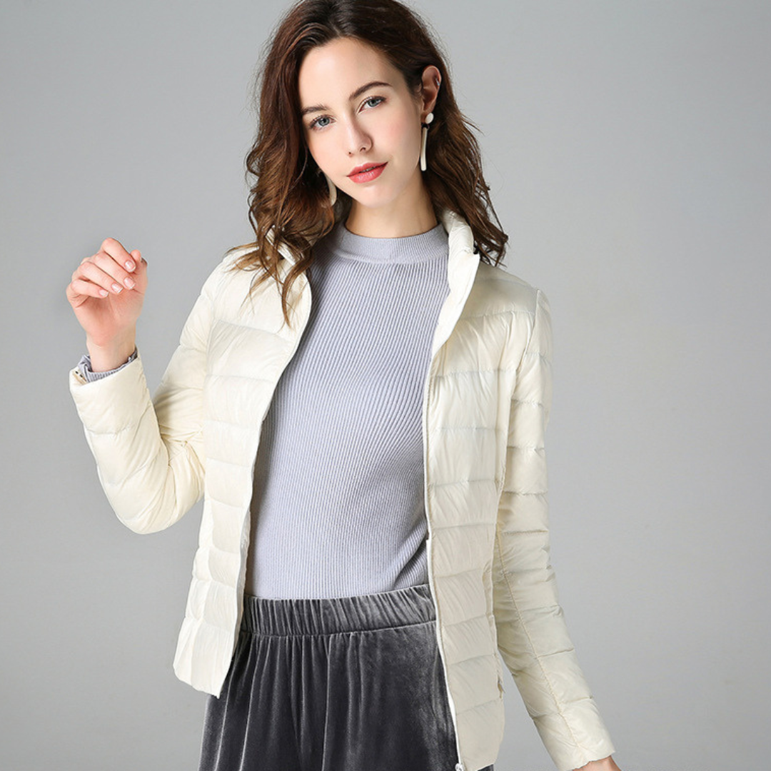 Wanda | Ultralight waterproof jacket