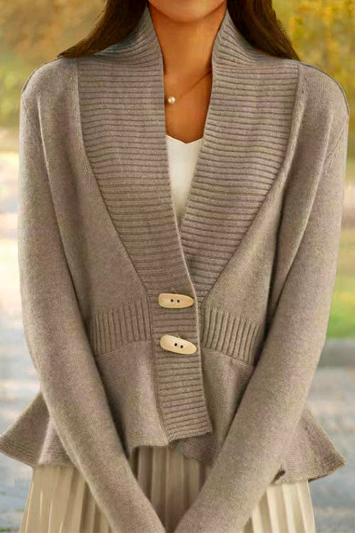 Zoraida | Casual and stylish winter sweater