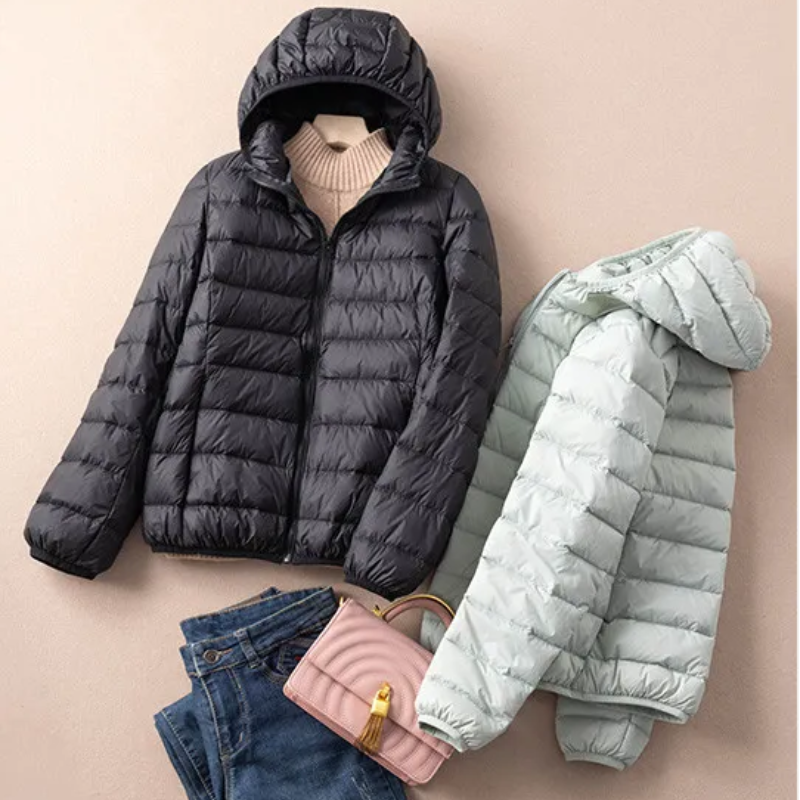 Inés | Versatile and comfortable winter garment