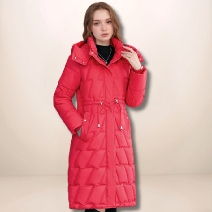 Nerea | Elegant down coat