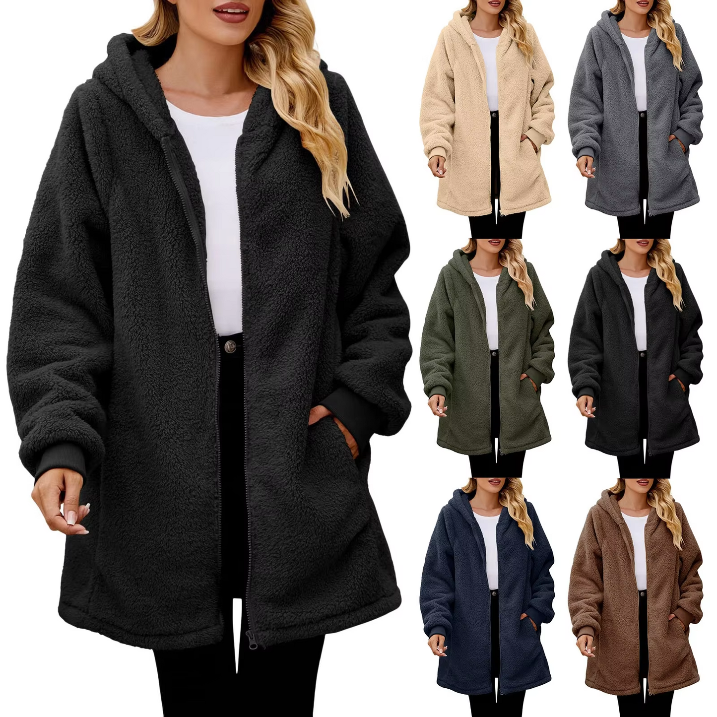 Concepcion | Modern and fashionable winter clothing item