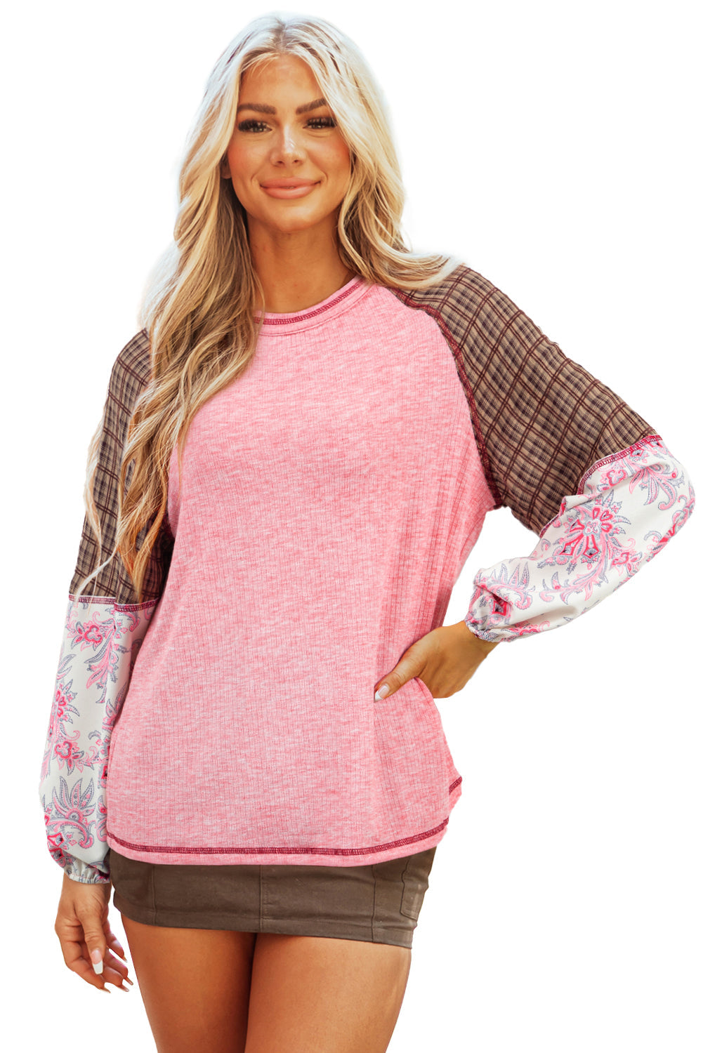 Zaira | Stylish and elegant winter top