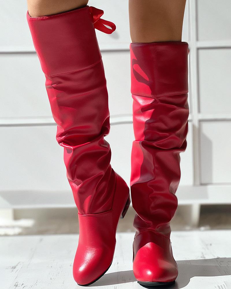 Brigitte | Elegant and detailed support boots