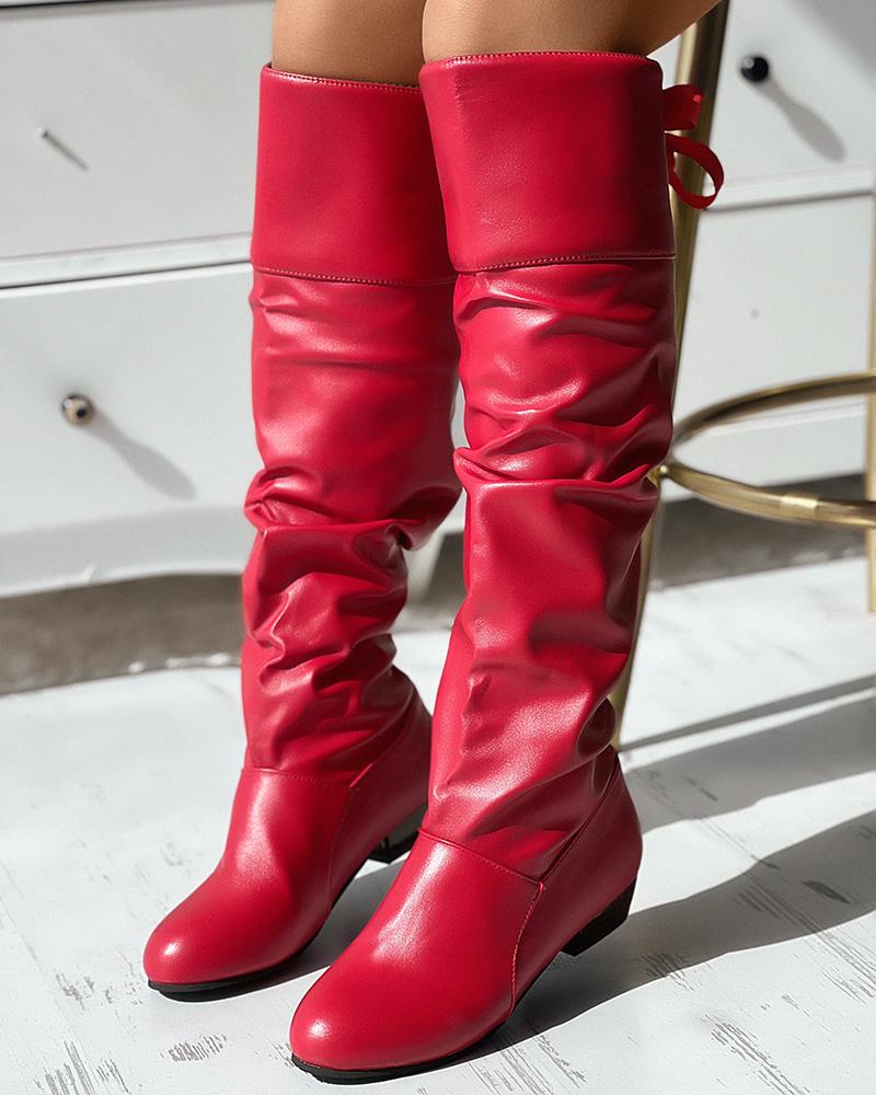 Brigitte | Elegant and detailed support boots