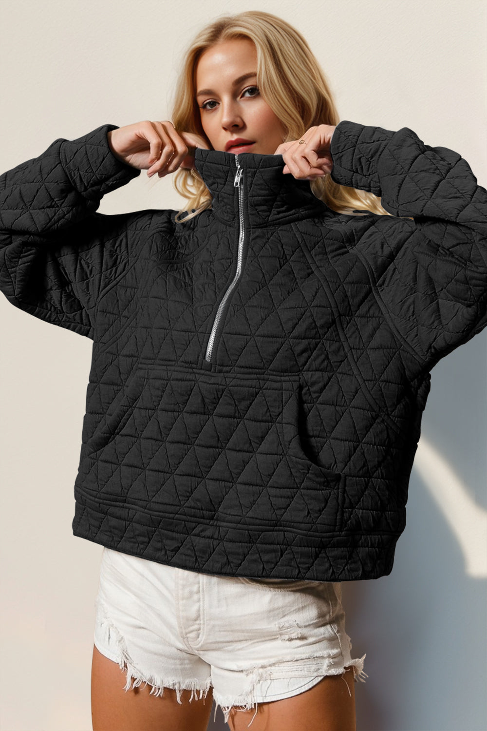 Tamara| Casual and stylish winter garment
