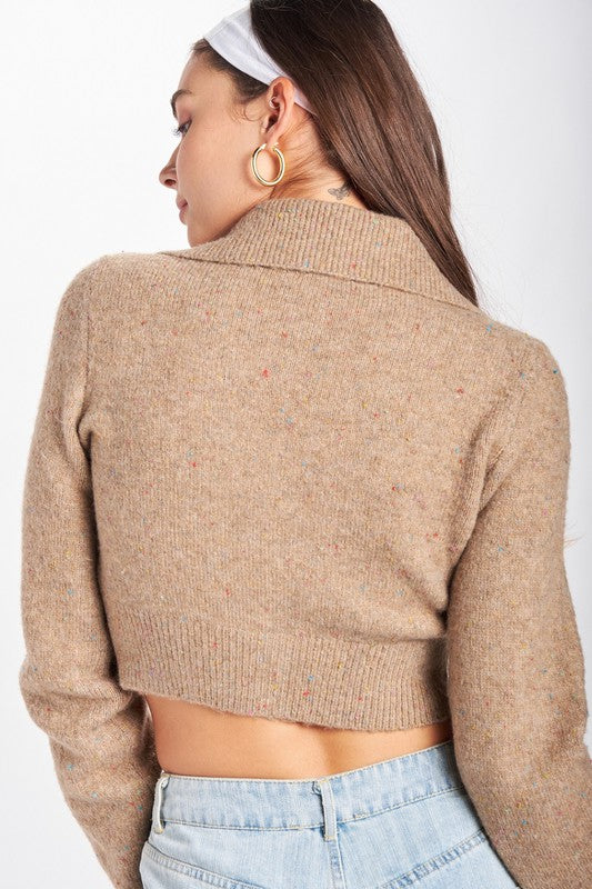 Mariana| Effortless and chic winter garment