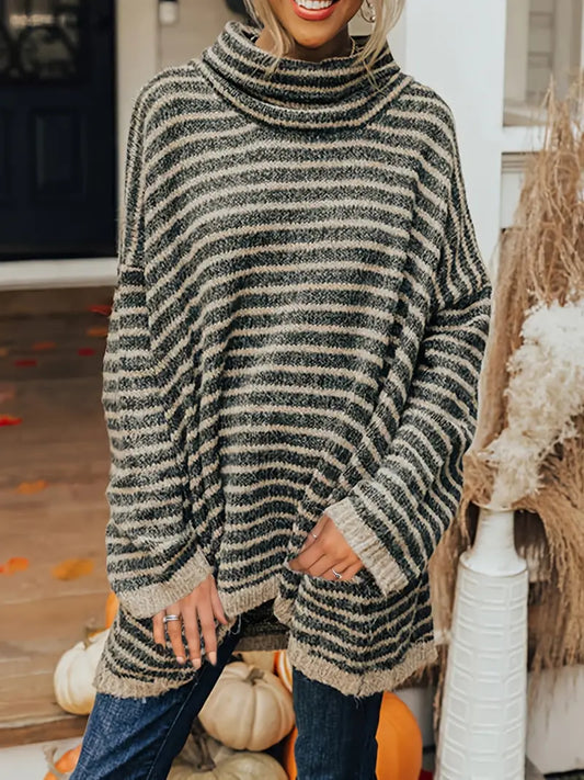 Felicidad | Chic and relaxed winter sweater