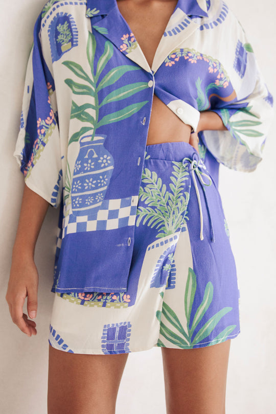 Pilar® | Printed women's set