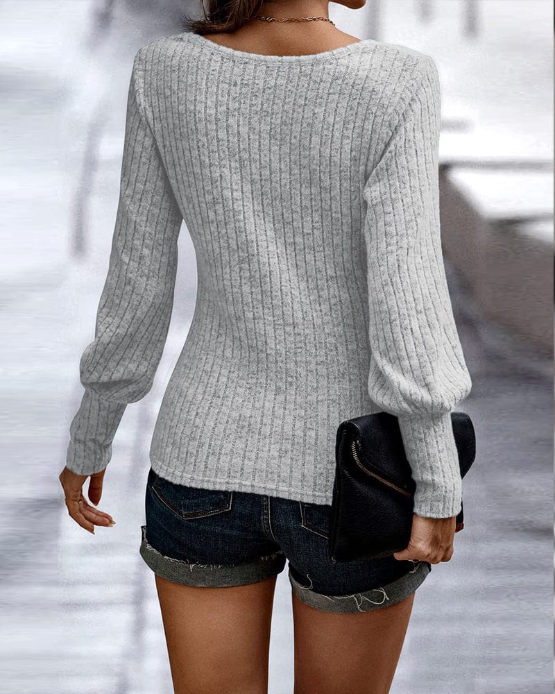 Katia | Fashionable and effortless winter top