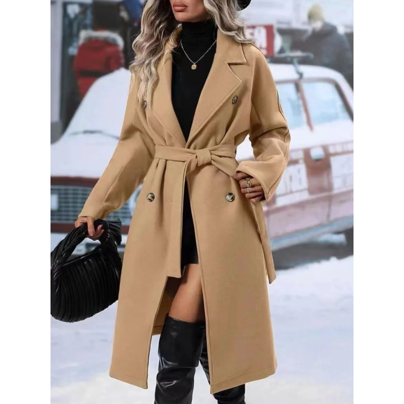 Paula | Modern and comfortable winter garment