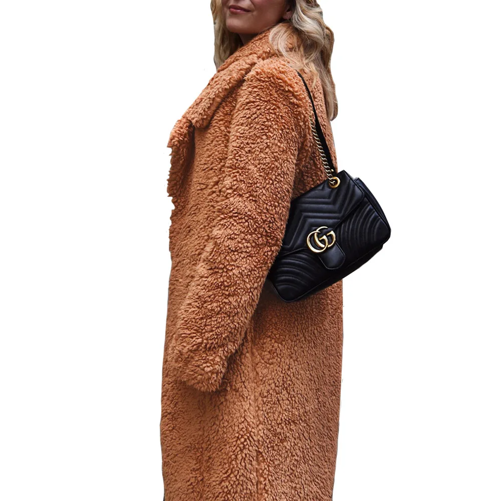 Evelyn | Effortless and chic winter garment