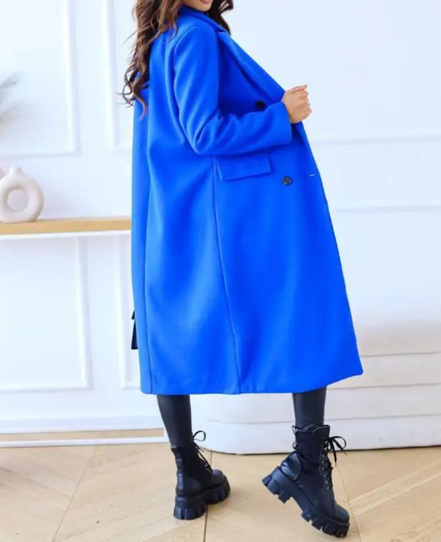 Azucena | Classic and elegant winter garment