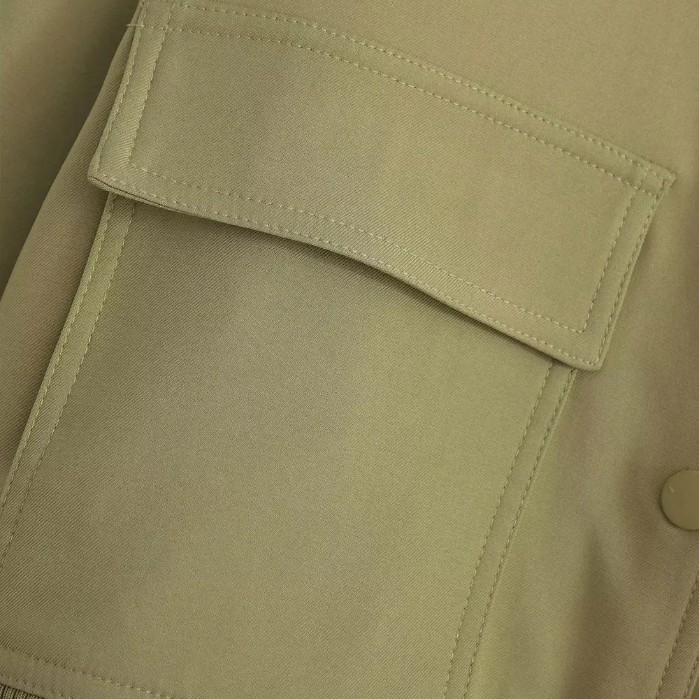 Eva | Elegant and casual winter garment