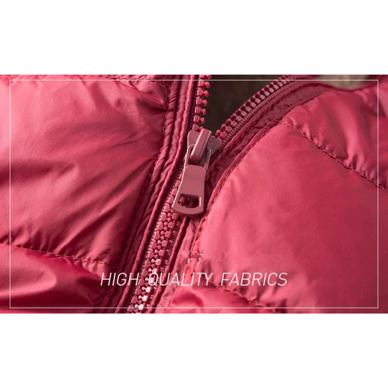 Inés | Versatile and comfortable winter garment