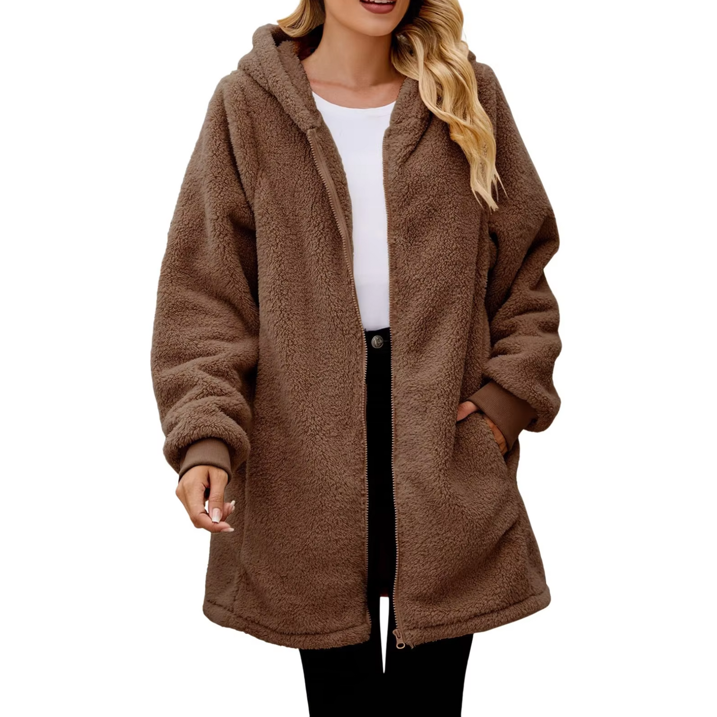 Oriana | Relaxed and stylish winter garment
