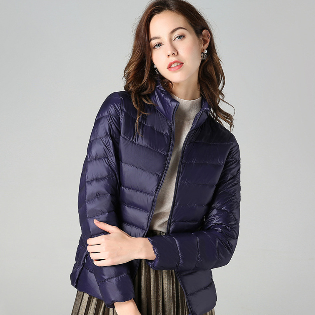 Wanda | Ultralight waterproof jacket