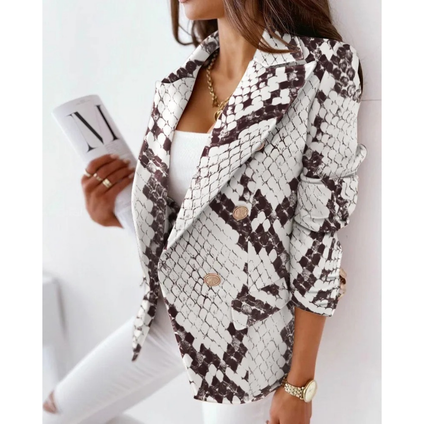 Florencia | Casual and fashionable winter garment