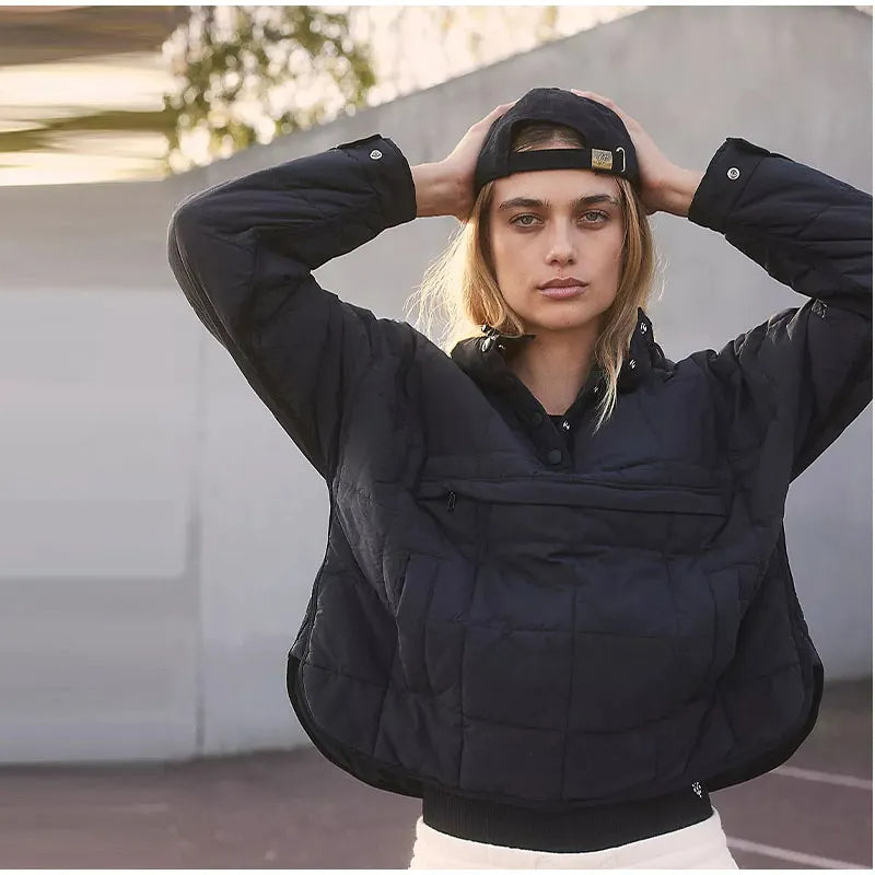 Kimberly® | Casual, thin but warm jacket and sweater for women