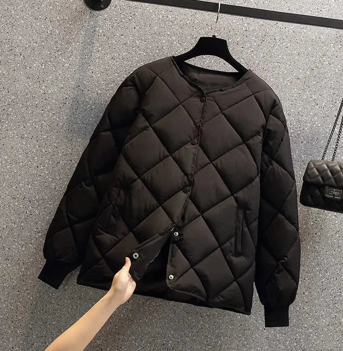Glenda| Casual and comfortable winter coat