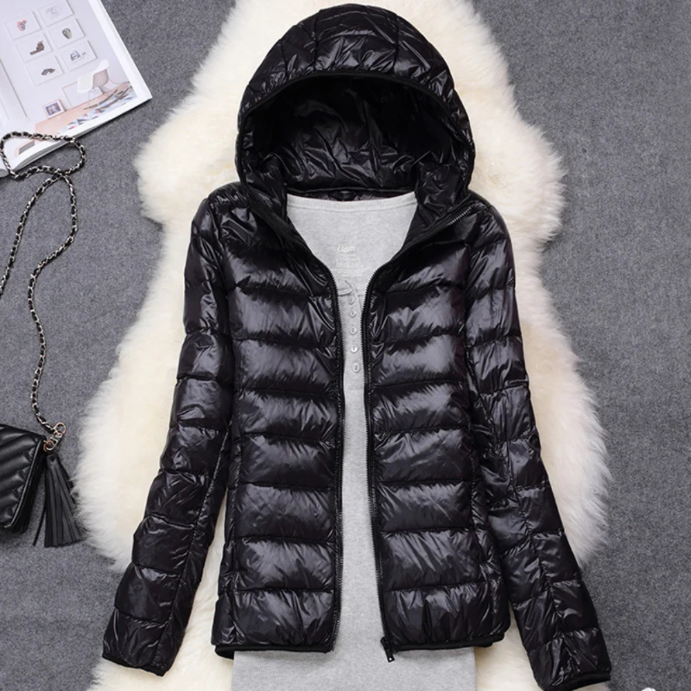 Lucía | Timeless and elegant winter clothing