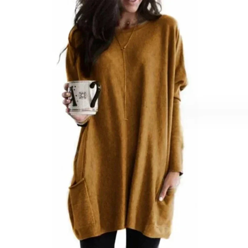 Beloved® | Elegant long-sleeved shirt for women