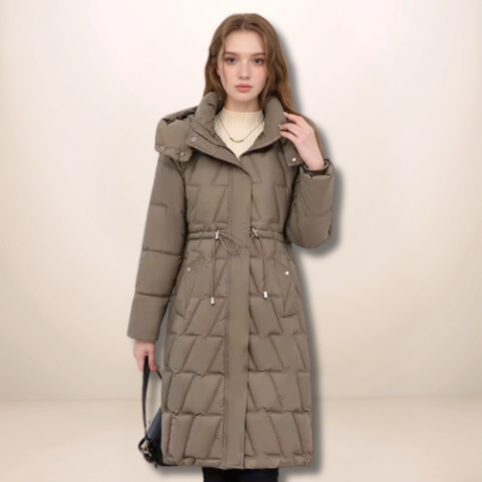Nerea | Elegant down coat