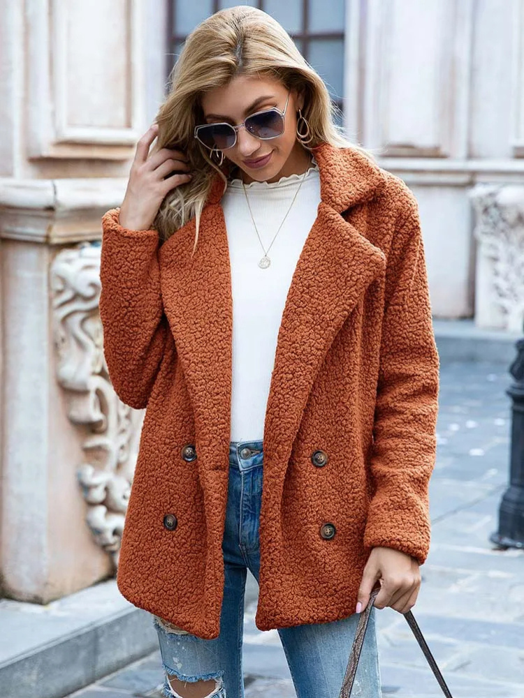 Viviana | Chic and versatile winter garment