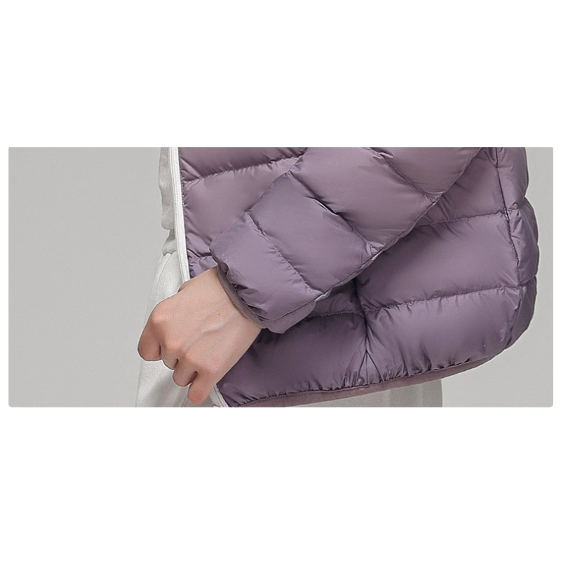 Leonor | Modern and versatile winter garment