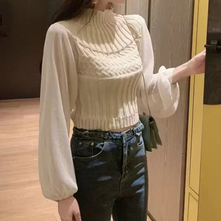 Adriana | Classic and comfortable winter sweater
